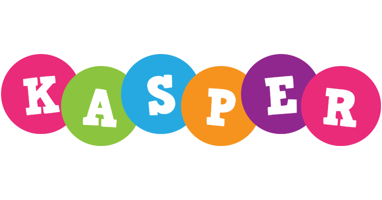 Kasper friends logo