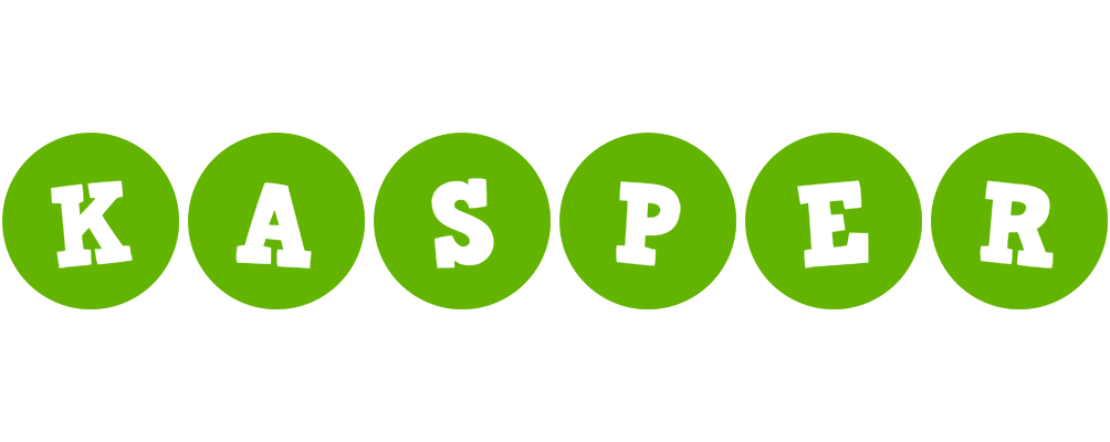 Kasper games logo