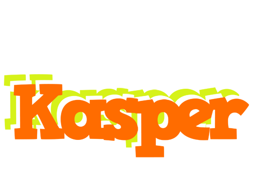 Kasper healthy logo