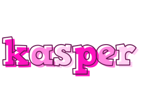 Kasper hello logo