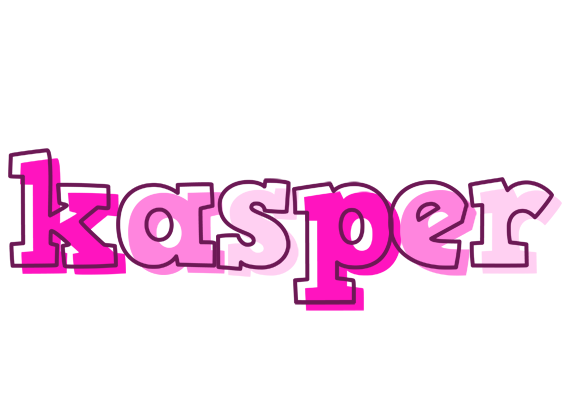 Kasper hello logo