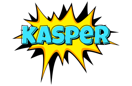 Kasper indycar logo