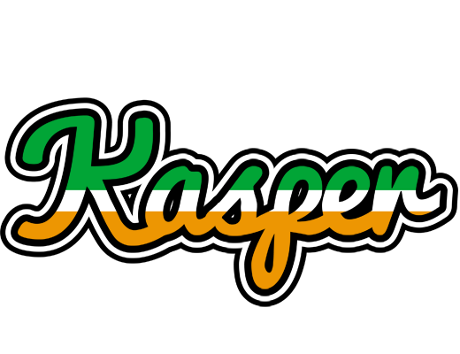 Kasper ireland logo