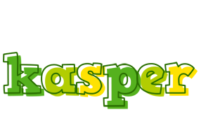 Kasper juice logo