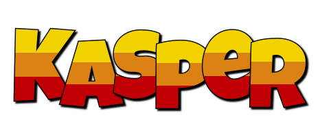 Kasper jungle logo