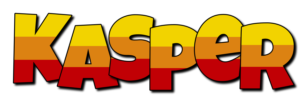 Kasper jungle logo
