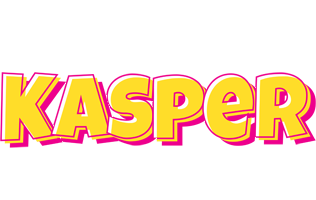 Kasper kaboom logo