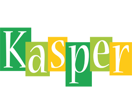 Kasper lemonade logo