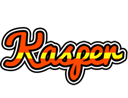 Kasper madrid logo