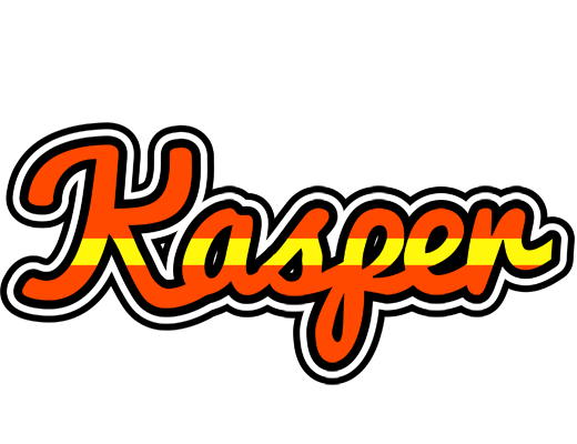 Kasper madrid logo