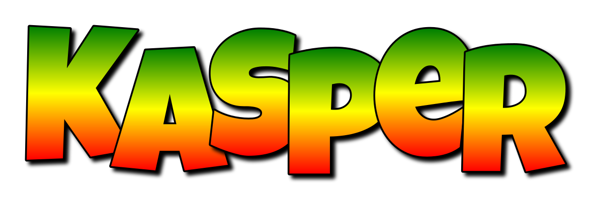 Kasper mango logo