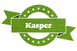 Kasper natural logo