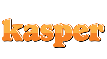 Kasper orange logo