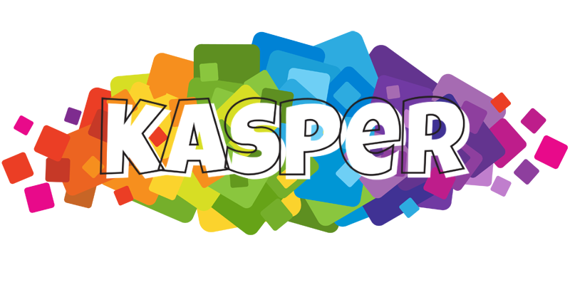 Kasper pixels logo