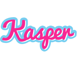 Kasper popstar logo