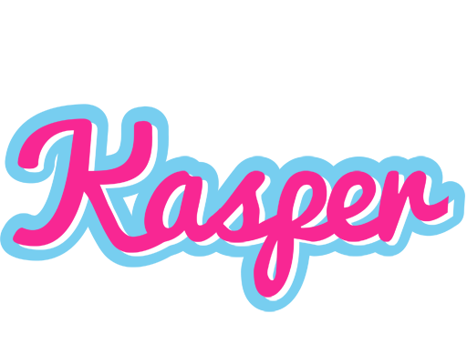 Kasper popstar logo