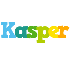 Kasper rainbows logo