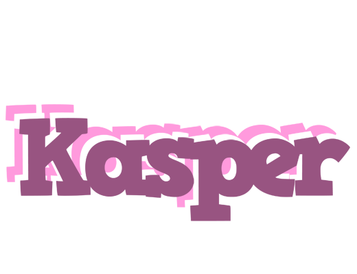 Kasper relaxing logo