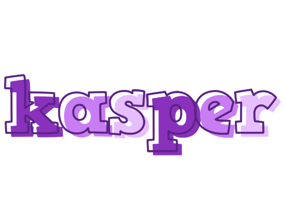 Kasper sensual logo