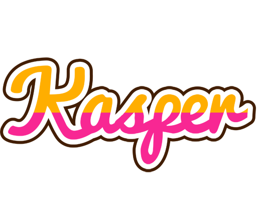 Kasper smoothie logo