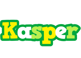 Kasper soccer logo