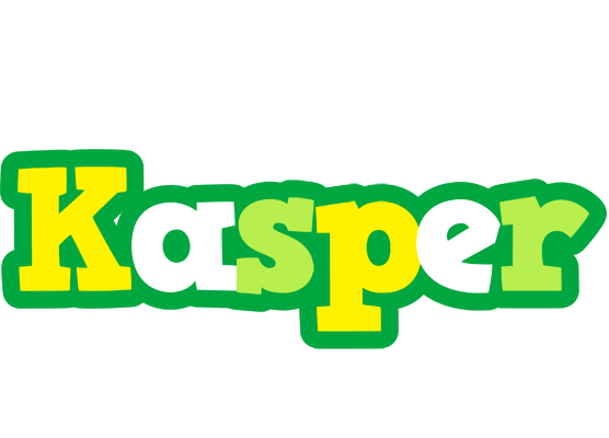 Kasper soccer logo