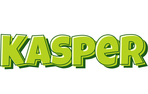 Kasper summer logo