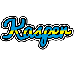 Kasper sweden logo