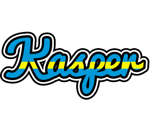 Kasper sweden logo