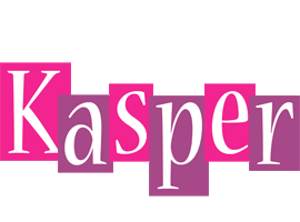 Kasper whine logo