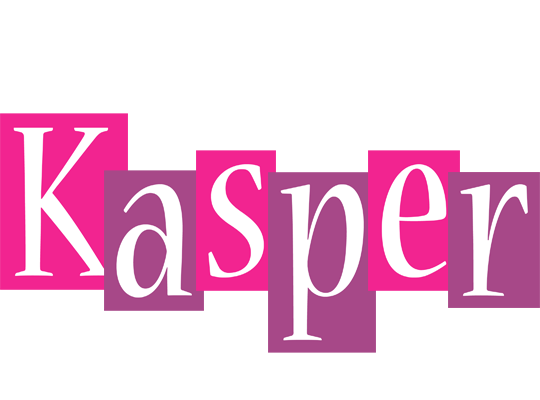 Kasper whine logo