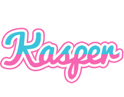 Kasper woman logo