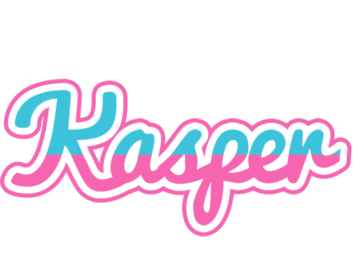 Kasper woman logo