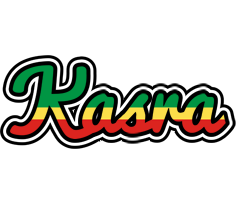 Kasra african logo