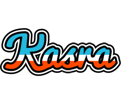 Kasra america logo