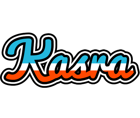 Kasra america logo