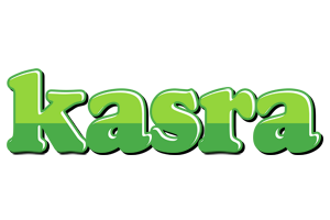 Kasra apple logo