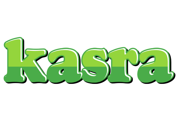 Kasra apple logo