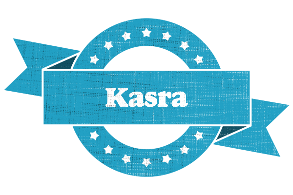 Kasra balance logo