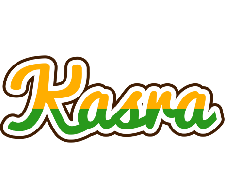 Kasra banana logo