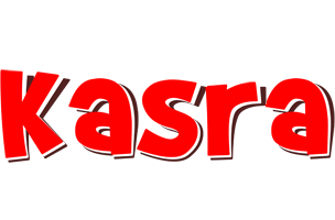 Kasra basket logo