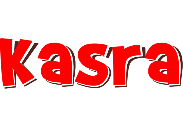Kasra basket logo