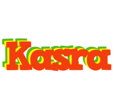 Kasra bbq logo