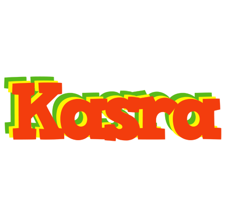 Kasra bbq logo