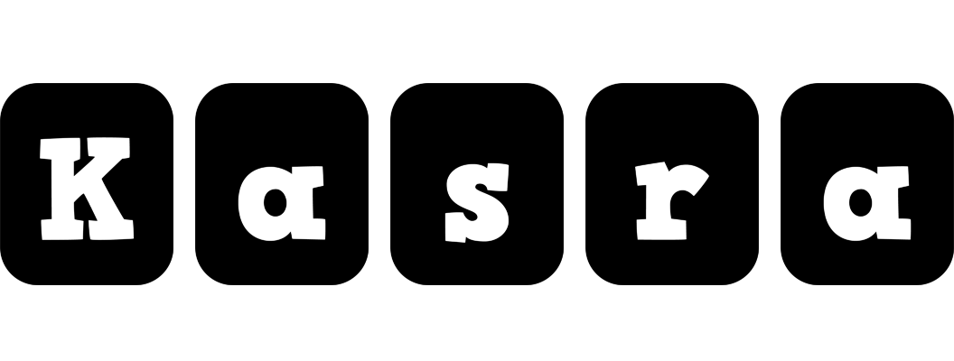 Kasra box logo