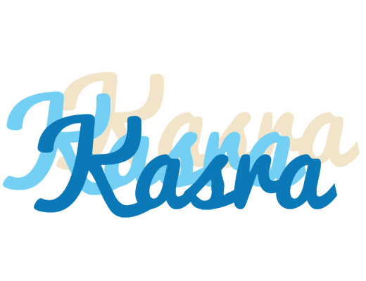 Kasra breeze logo
