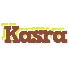 Kasra caffeebar logo