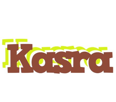 Kasra caffeebar logo