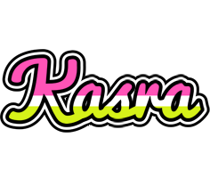 Kasra candies logo