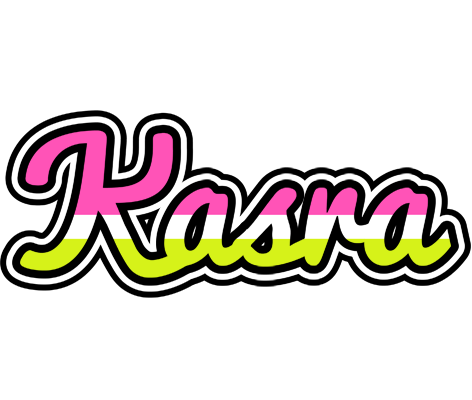 Kasra candies logo